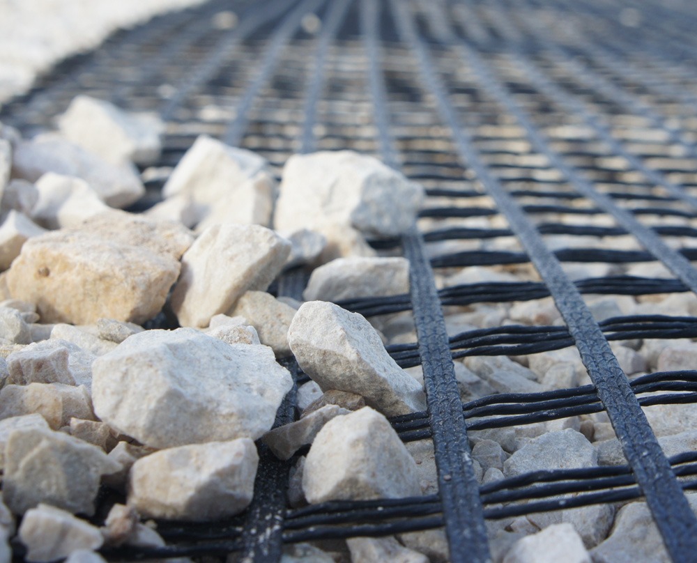 Geogrid (Uniaxial & Biaxial)