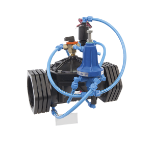 Automated Level Control Valve Level Control Valve | Automation Group | Kasko Makine