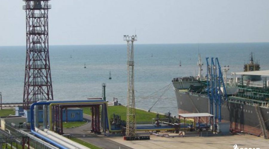 Black Sea Terminal Project (SOCAR)
