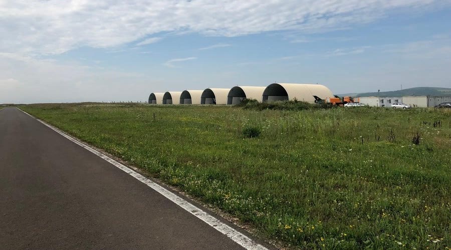 Câmpia Turzii Air Base (71st Air Base)