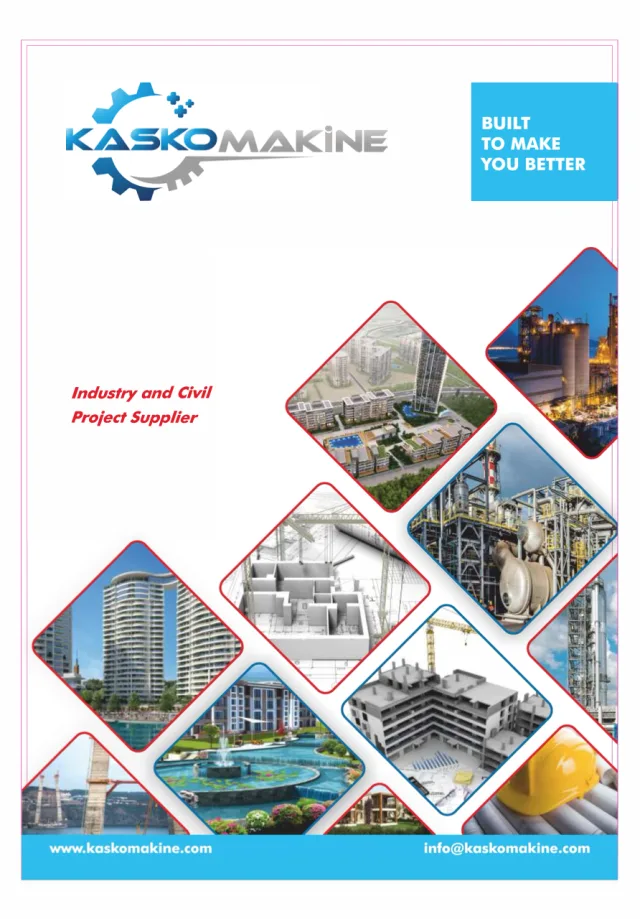 General Product Catalogue catalogue cover