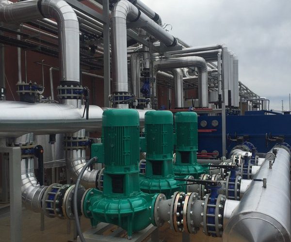 Ülker Biscuit Factory