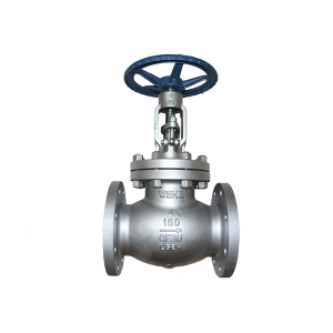 ANSI Carbon Steel Bellow Sealed Globe Valve