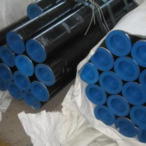 Astm A333 Grade 7 Seamless Pipe