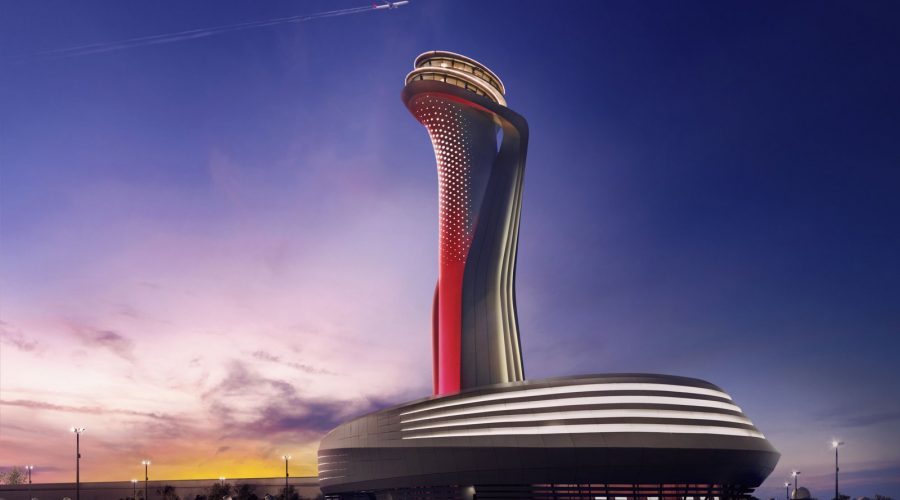 New Istanbul Airport
