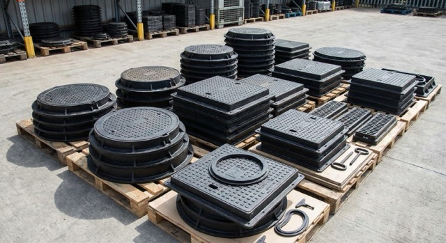 MANHOLES & ACCESSORIES