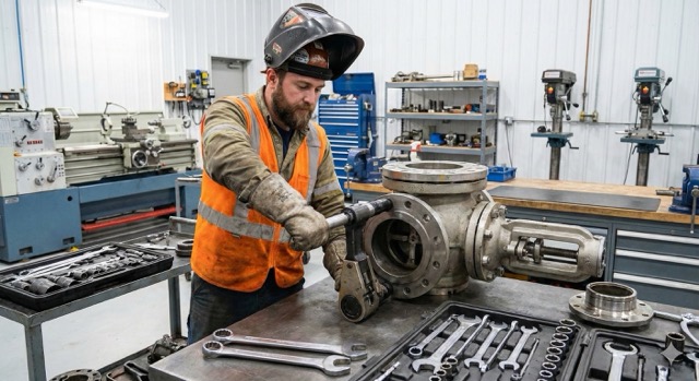 On-Site & Workshop Repair