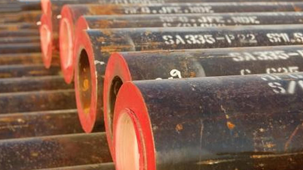 ASTM A335 Chrome Moly Pipe