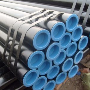 ASTM A333 Gr.6 Seamless Pipe