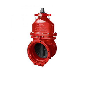 NRS (NON RISING STEM) VALVE