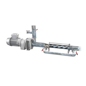 PROGRESSIVE CAVITY PUMP