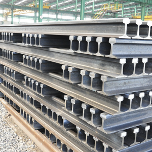 FLAT FOOTED RAIL