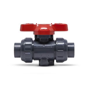 PP-PVC-UPVC BALL VALVE