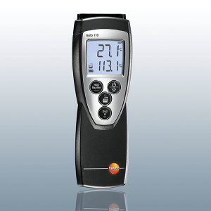 TEMPERATURE MEASURING INSTRUMENT