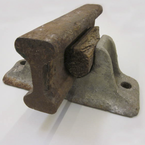 BULL HEADED RAIL