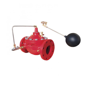 FLOAT VALVE