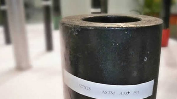 ASTM A335 P91 Alloy Pipe