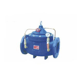 300X SLOW CLOSING FLANGED CHECK VALVE