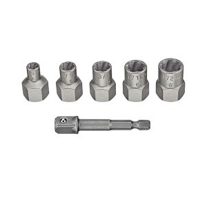 BOLT, SCREW & NUT REMOVERS