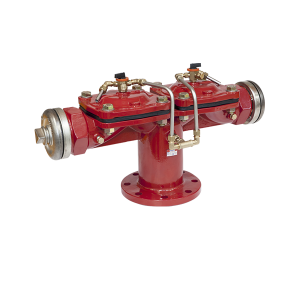 HYRAULIC FIRE HYDRANTS