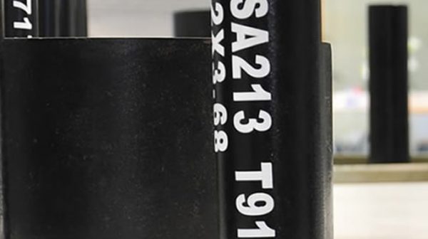 ASTM A213 T91 Seamless Alloy Tube