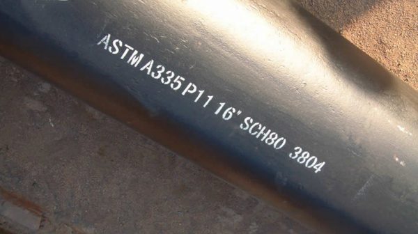 ASTM A335 P11 Alloy Steel Pipe