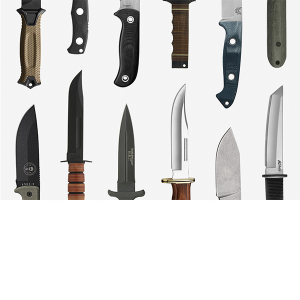 BLADES & KNIVES