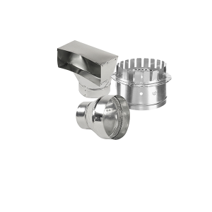 DUCTWORK, FITTINGS & ACCESSORIES