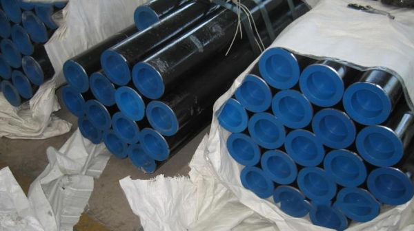 ASTM A333 Grade 7 Seamless Pipe