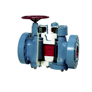 PLUG VALVE