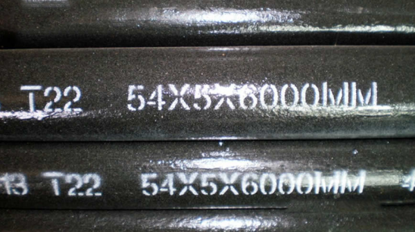 ASTM A213 T22 Alloy Steel Pipe