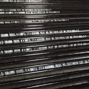 ASTM A213 T5b Seamless Alloy Tube
