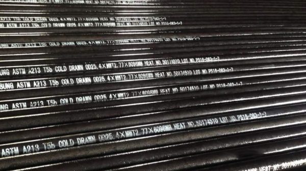 ASTM A213 T5b Seamless Alloy Tube