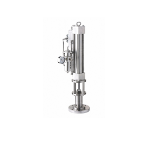 AIR OPERATED PLUNGER PUMP