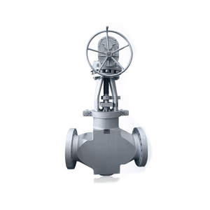 PRESSURE SEALED VALVE