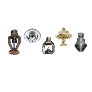 SPRINKLER TYPES