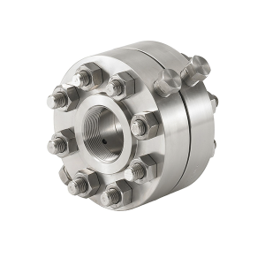 ORIFICE FLANGES
