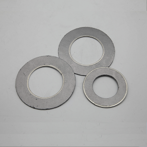 METAL EYELETED FLAT GASKETS