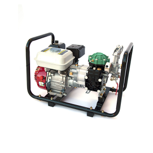 DIAPHRAGM SPRAYER PUMP