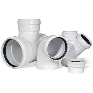 PVC PIPE FITTINGS