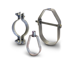 CLAMPS,HANGERS & SUPPORTS