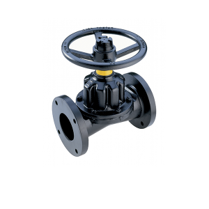 DIAPHRAGM VALVES