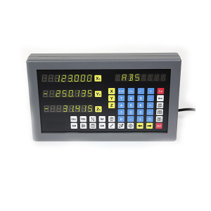DIGITAL READOUT EQUIPMENT