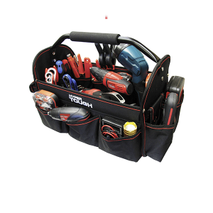 TOOL BAGS & ORGANIZERS