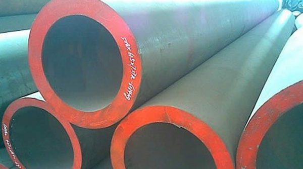 ASTM A335 P5 High Pressure Boiler Pipes