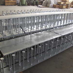 STUD NAILS WELDED AND EMBEDDED ANCHORS