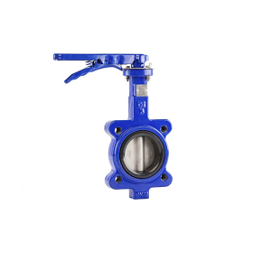 BUTTERFLY VALVE
