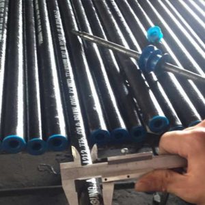 ASTM A213 T5 Seamless Alloy Pipe