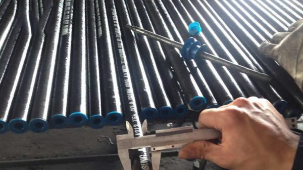 ASTM A213 T5 Seamless Alloy Pipe