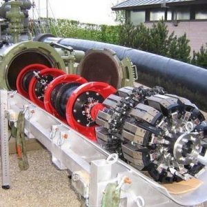 PIG LAUNCHER & RECEIVER